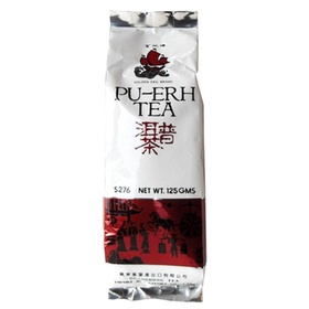 金帆牌 普洱茶 125g